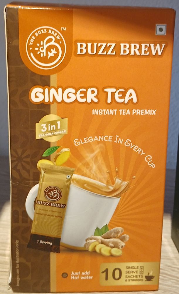 Ginger Tea