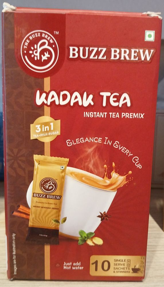 Kadak Tea